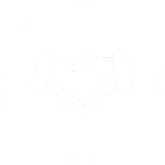 Handshake image symbolizing partnership and collaboration at Example Co.